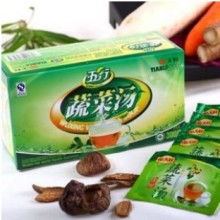 臨沂惠康養生食品銷售中心 專營五行蔬菜湯、牛蒡茶與糙食品的健康之道